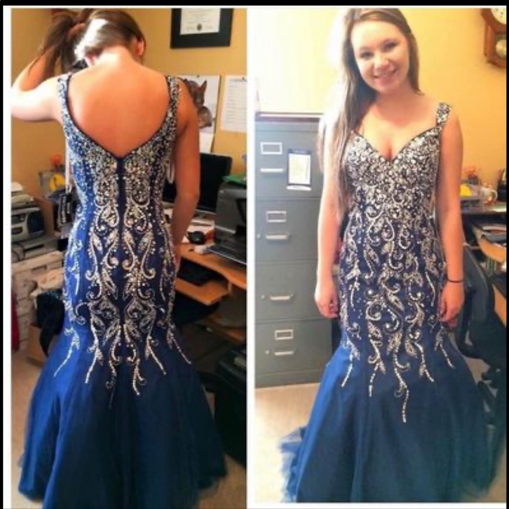 Prom dress